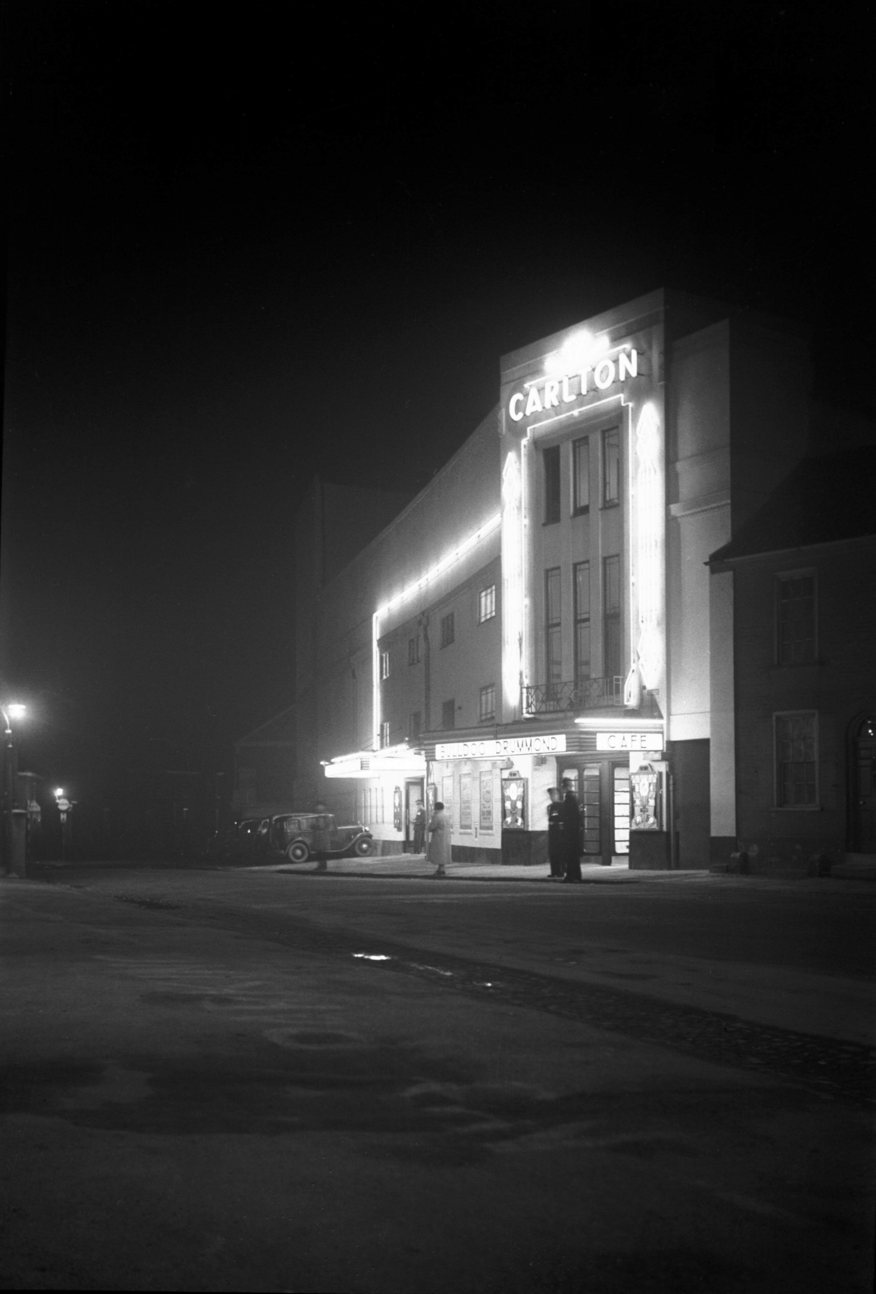 Norwich Theatres and Cinemas